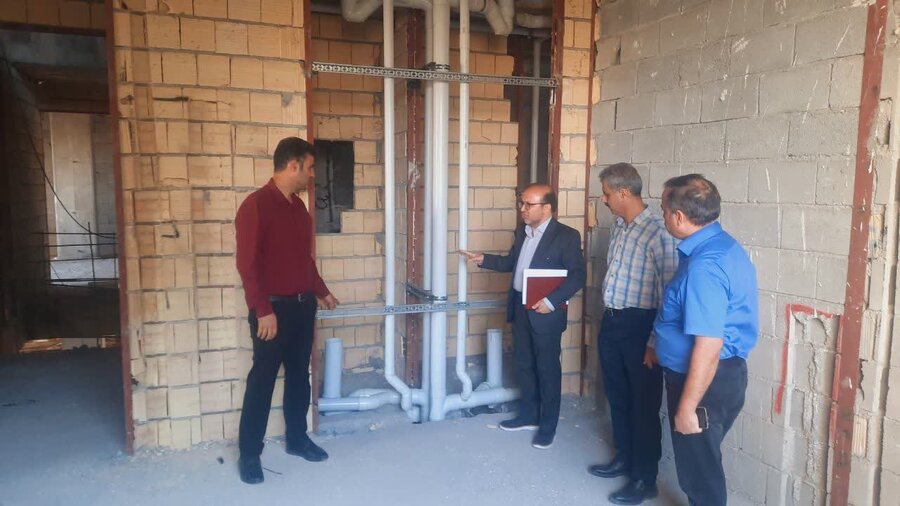 کاشان| تحقق اهداف حمایتی سازمان در گرو هم‌افزایی خیرین و دستگاه‌های اجرایی