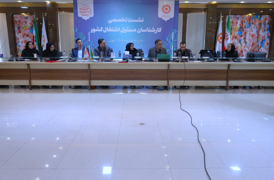 تعهد بهزیستی برای ایجاد ۴۰ هزار شغل/افزایش سقف تسهیلات برای مددجویان و کارفرمایان