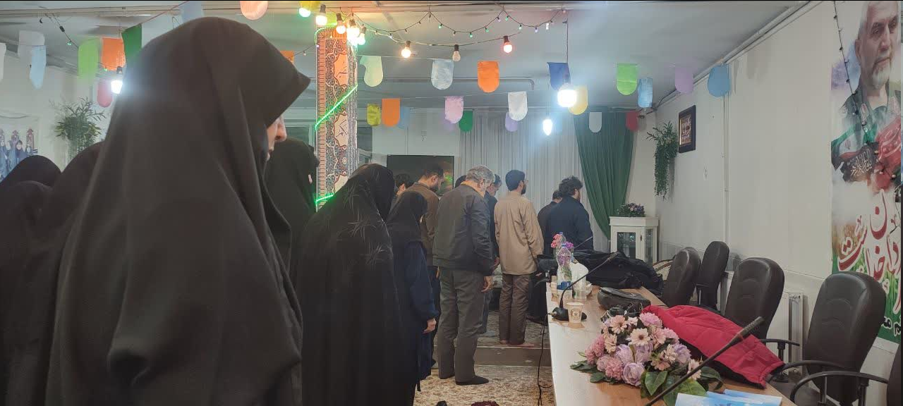 موسسه ترنم محبت همدان میزبان پیکر مطهر شهید گمنام دفاع مقدس شد