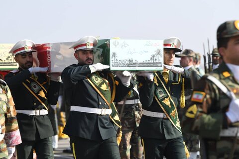 ارومیه میزبان لاله‌های گمنام