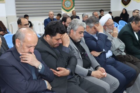 گزارش تصویری ا حضور استاندار مرکزی در بین فرزندان خانه های رئوف وثامن