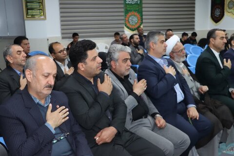 گزارش تصویری ا حضور استاندار مرکزی در بین فرزندان خانه های رئوف وثامن