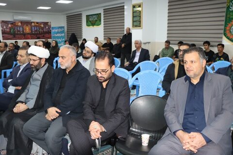 گزارش تصویری ا حضور استاندار مرکزی در بین فرزندان خانه های رئوف وثامن