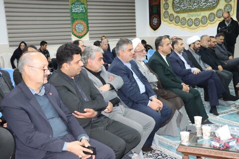 گزارش تصویری ا حضور استاندار مرکزی در بین فرزندان خانه های رئوف وثامن