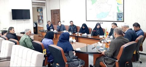 میز خدمت و دیدار چهره به چهره در شهرستان شاهین دژ