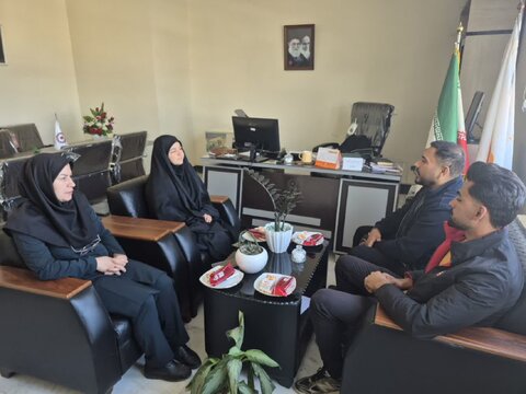 امضای توافق‌نامه دامپروری با هدف توسعه اشتغال پایدار در خلیل‌آباد