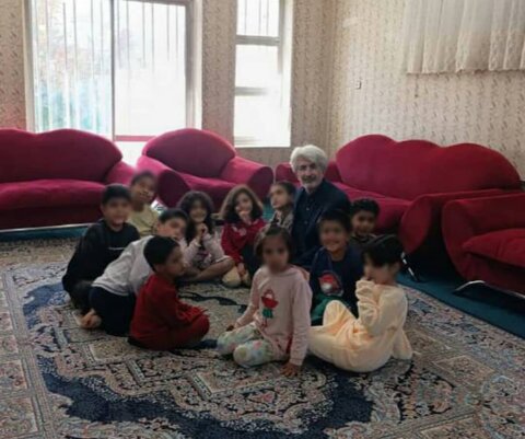 بازدید سرزده مدیرکل بهزیستی فارس از مرکز نوباوگان عطر یاس نبوی