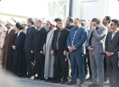 ارومیه میزبان لاله‌های گمنام