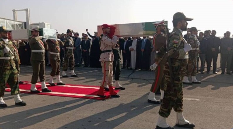 ارومیه میزبان لاله‌های گمنام