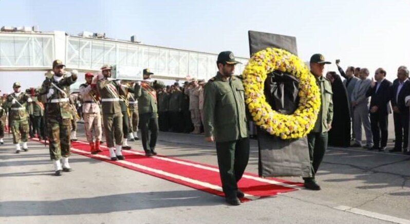 ارومیه میزبان لالههای گمنام