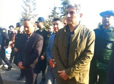 ارومیه میزبان لالههای گمنام