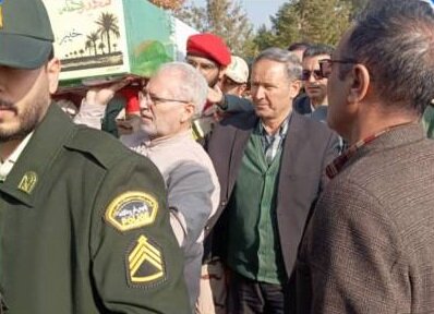 ارومیه میزبان لاله‌های گمنام