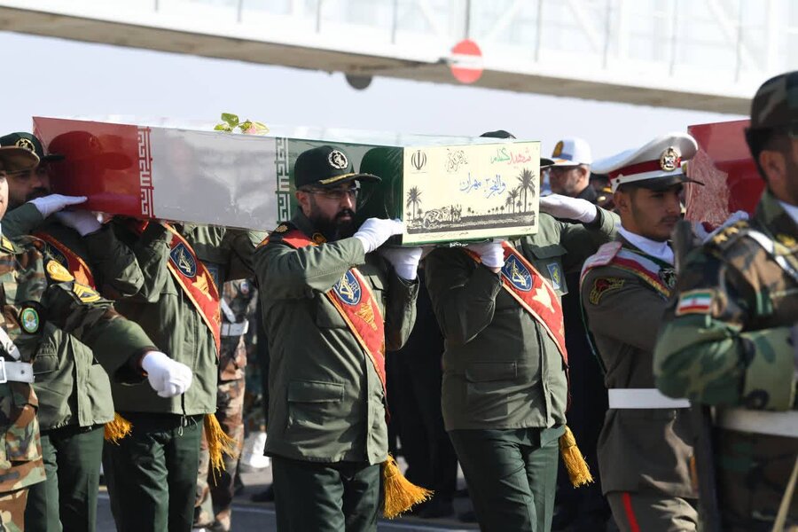 ارومیه میزبان لالههای گمنام