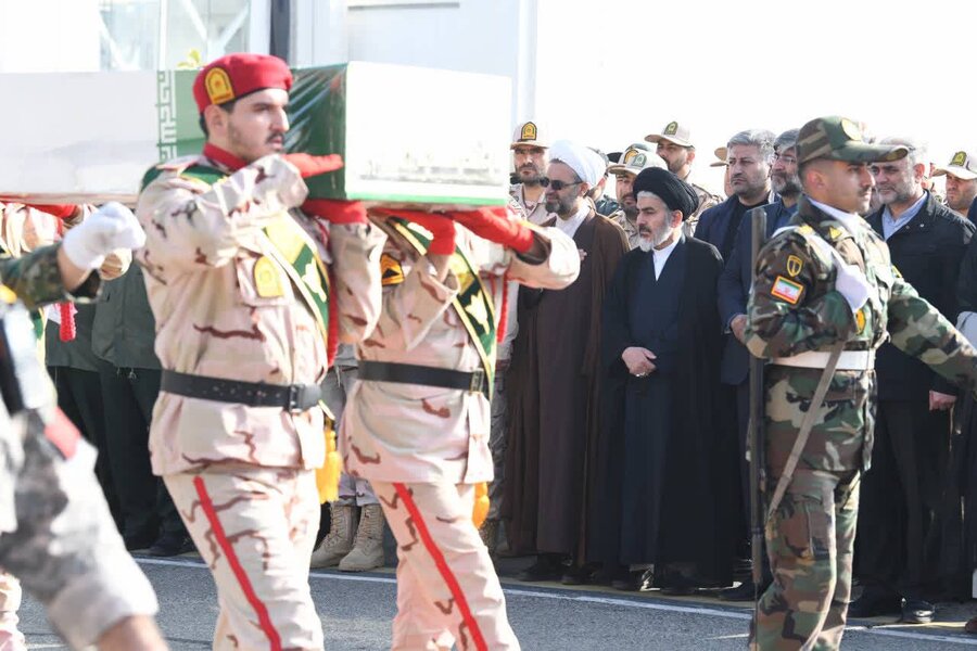 ارومیه میزبان لاله‌های گمنام