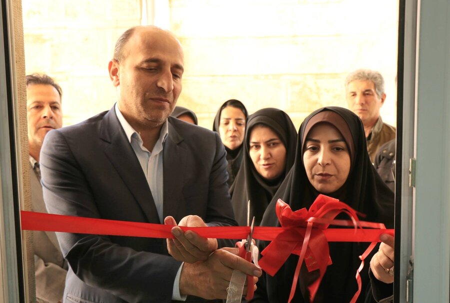  گامی مؤثر در ترویج فرهنگ مطالعه و ارتقای دانش کارکنان و جامعه هدف