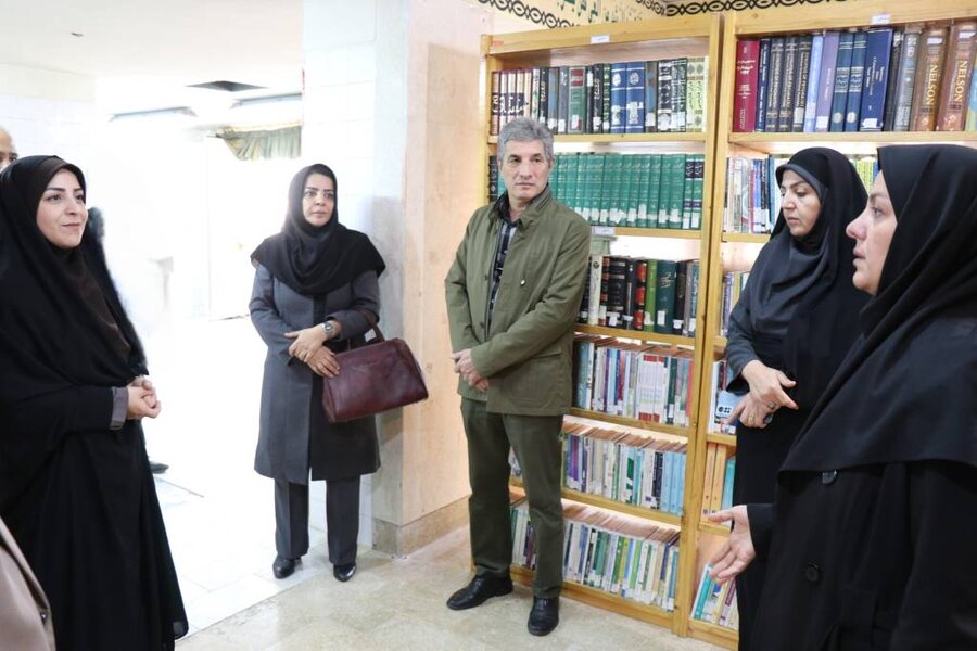 گامی مؤثر در ترویج فرهنگ مطالعه و ارتقای دانش کارکنان و جامعه هدف