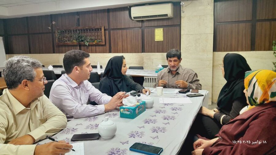 برگزاری اولین نشست مشورتی ملی مناسب سازی در تهران