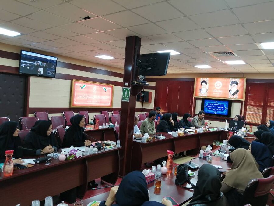 بررسی گلوگاههای فساد در برخی خدمات حوزه سلامت اجتماعی بهزیستی استان