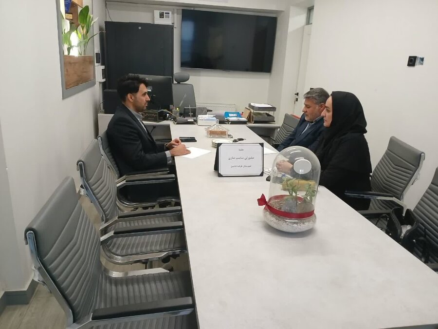 آغاز فصل تازه همکاری بهزیستی و نظام مهندسی؛ اجرای مناسب‌سازی در طرقبه‌شاندیز وارد مرحله عمل شد