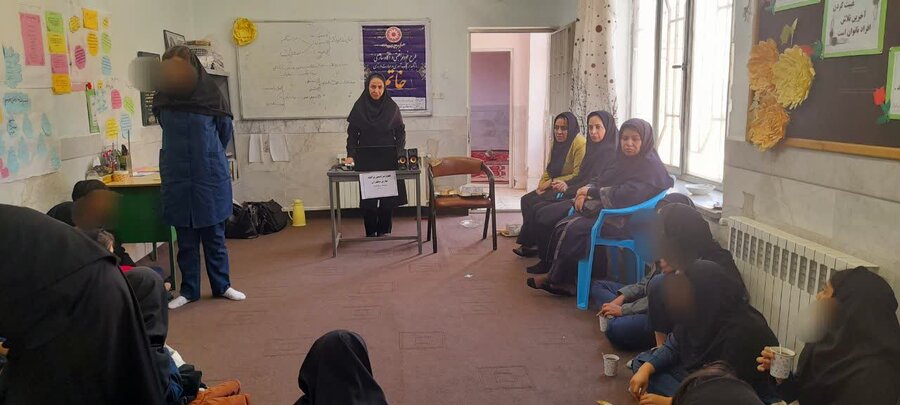 طرح «خاتم» در سبزوار؛ تمرکز بر تاب‌آوری و مهارت‌ورزی زنان و دختران