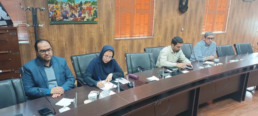 نشست کمیته فنی ستاد مناسب‌سازی نیشابور با محوریت ارزیابی طرح‌ها و بررسی چالش‌های اجرایی برگزار شد