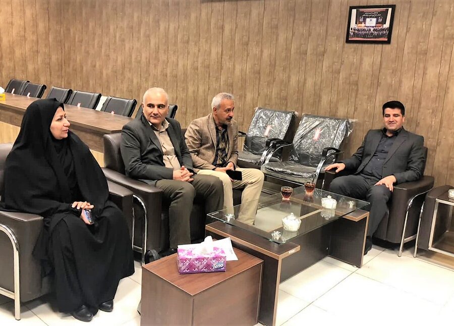 مشارکت های مردمی - اموال تملیکی