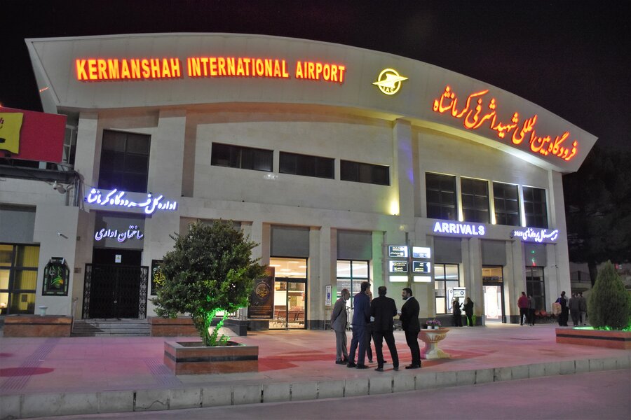 استقبال از مسعود رستگار