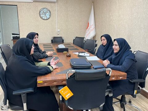 تقدیر مدیرکل بهزیستی البرز از رئیس بهزیستی ساوجبلاغ در راستای اقدامات مؤثر درکسب رتبه نخست جشنواره شهید رجایی بهزیستی استان البرز