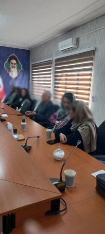 ساوجبلاغ | دوره آموزشی توانمندی روابط زوجین در دوران میانسالی ویژه جامعه هدف بهزیستی برگزار شد