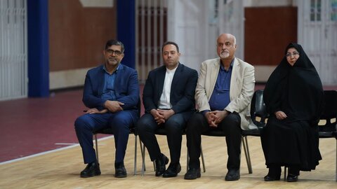 بیست و هشتمین دوره مسابقات فوتسال کارکنان سازمان بهزیستی کشور در بابلسر