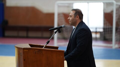 بیست و هشتمین دوره مسابقات فوتسال کارکنان سازمان بهزیستی کشور در بابلسر