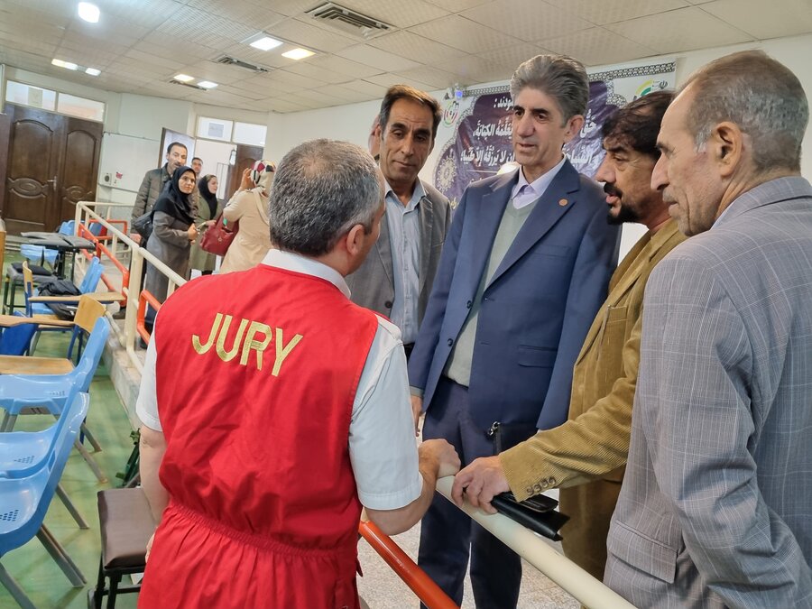 پاراتیراندازی