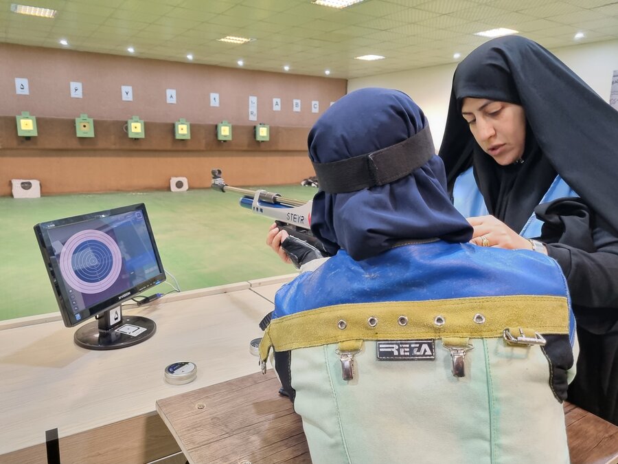 پاراتیراندازی