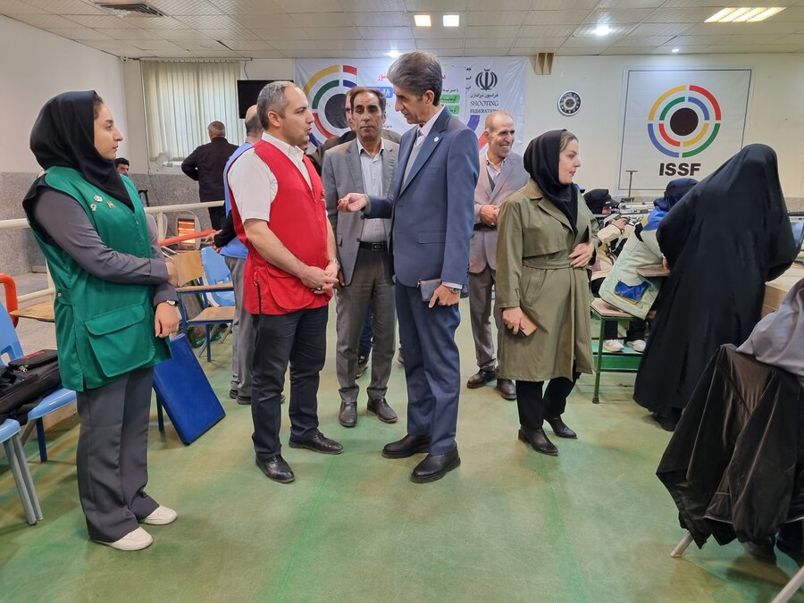 پاراتیراندازی