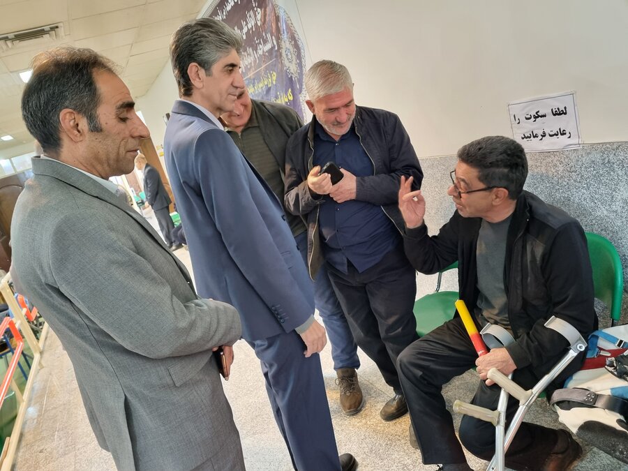 پاراتیراندازی