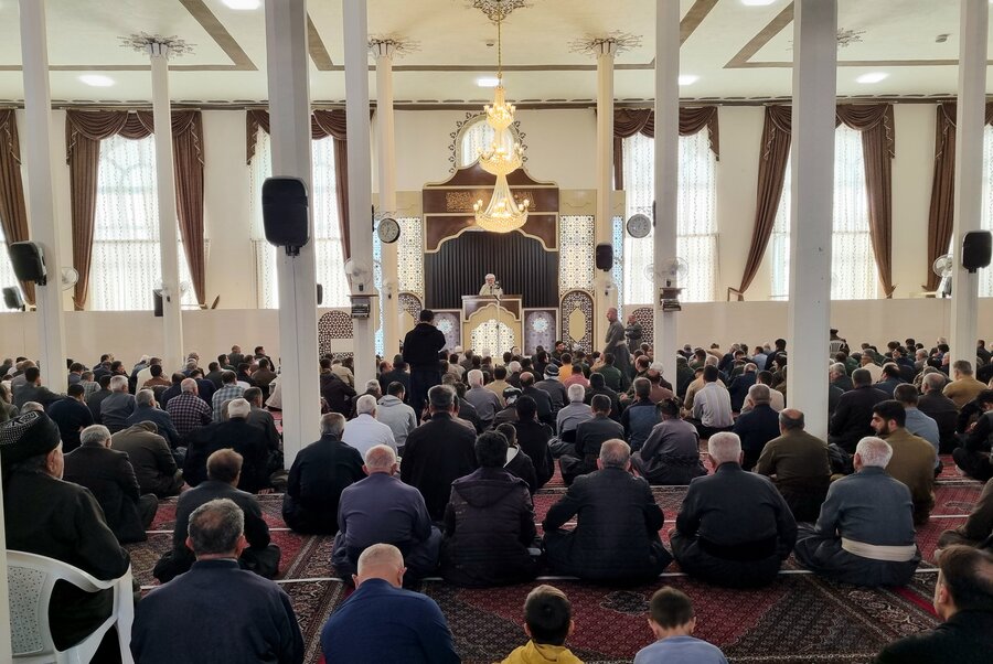 دیدار مدیرکل بهزیستی با امام جمعه پاوه