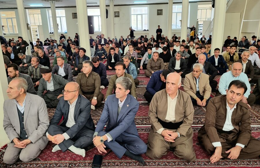 دیدار مدیرکل بهزیستی با امام جمعه پاوه