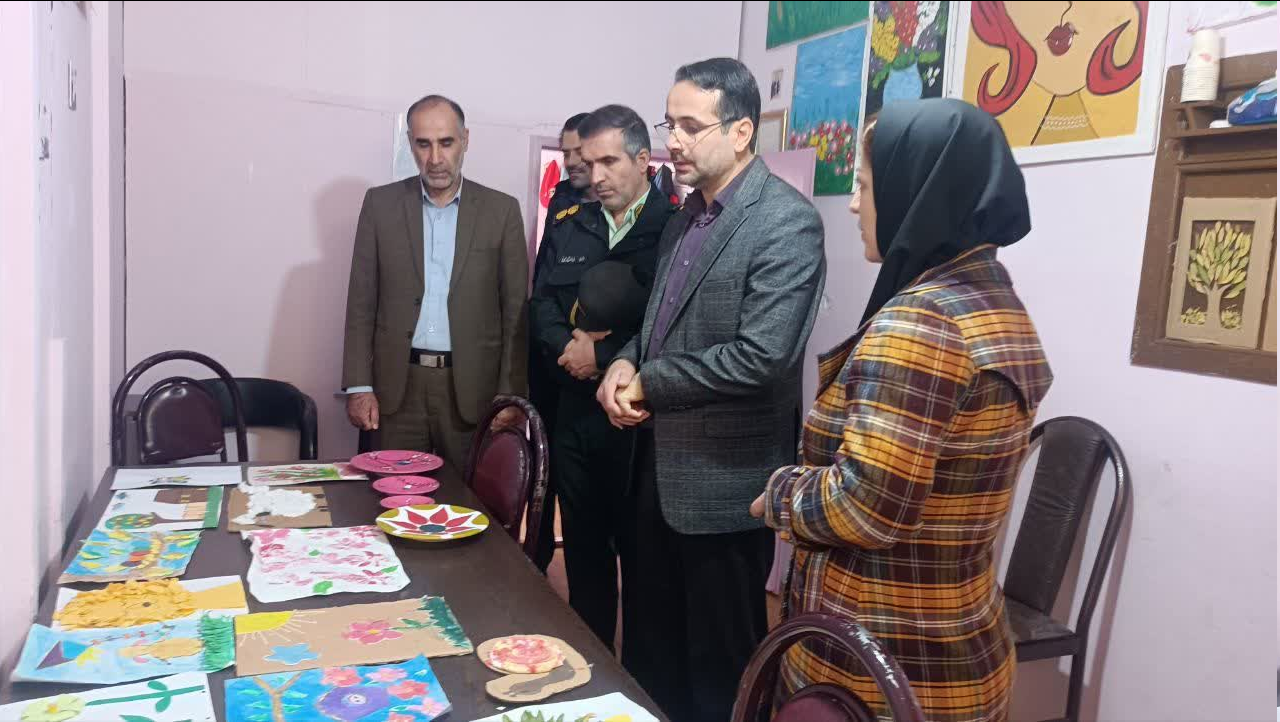 بازدید میدانی دادستان اسدآباد از مراکز توانبخشی ابنسینا و سپید