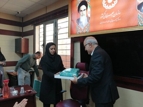 اداره کل بهزیستی استان خراسان جنوبی، پیشگام در ترویج فرهنگ کتاب و کتابخوانی