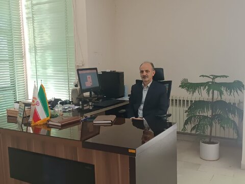 پیام مدیر بهزیستی شهرستان یزد به مناسبت هفته بسیج 