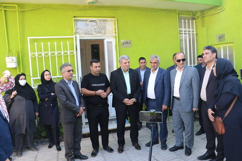 بازدید از کمپ ترک اعتیاد "باغبان سبز"/درخواست اختصاص مجازات جایگزین حبس به بازتوانی بهبودیافتگان اعتیاد