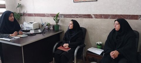 پاکدشت | برگزاری جلسه هم‌اندیشی و هماهنگی اجرای طرح «سلام» با دفتر پیشگیری از آسیب‌های اجتماعی آموزش‌وپرورش