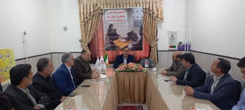نیر| افتتاح طرح آمبلیوپی در شهرستان نیر