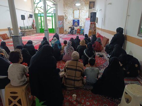 قرچک l برگزاری مراسم سوگواری به مناسبت ایام فاطمیه