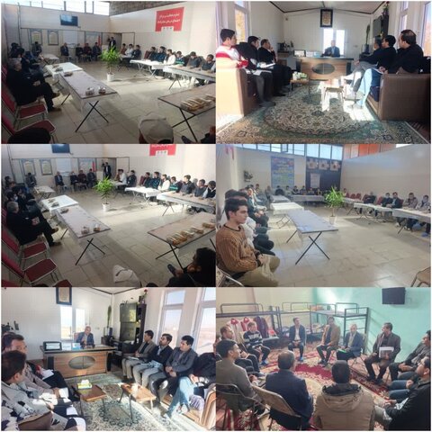 مشگین شهر| برگزاری کارگاه آموزشی شناسایی بیماری اعتیاد در شهرستان مشگین شهر