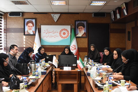 نشست آموزشی مسئولان فوریت‌های اجتماعی استان تهران برگزار شد