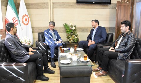 برگزاری نشستی مشترک برای توسعه توانمندسازی