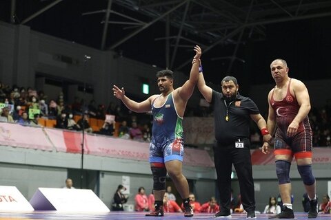 درخشش قهرمان ناشنوای همدان در المپیک توکیو