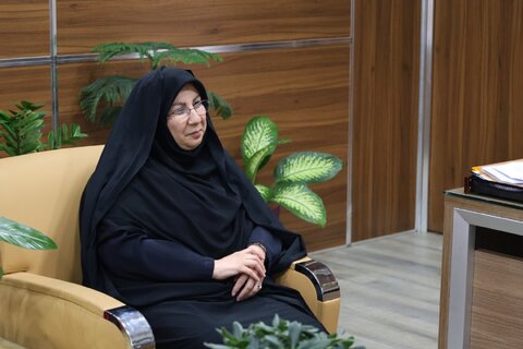 تمرکز بر توانمندسازی، توسعه خدمات و ساخت ساختمان اورژانس اجتماعی؛ دیدار فرماندار میاندورود با سرپرست بهزیستی مازندران