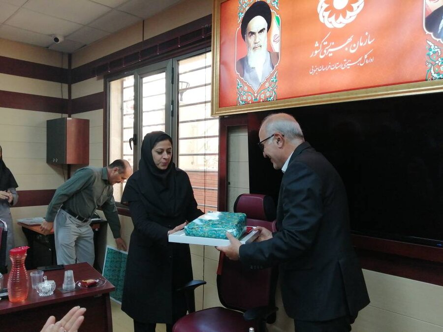 اداره کل بهزیستی استان خراسان جنوبی، پیشگام در ترویج فرهنگ کتاب و کتابخوانی